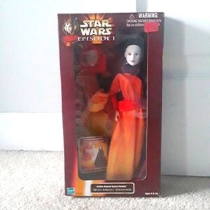 1998 Star Wars Episode 1 Queen Amidala